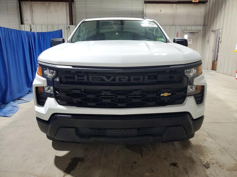 2023 CHEVROLET SILVERADO C1500 5