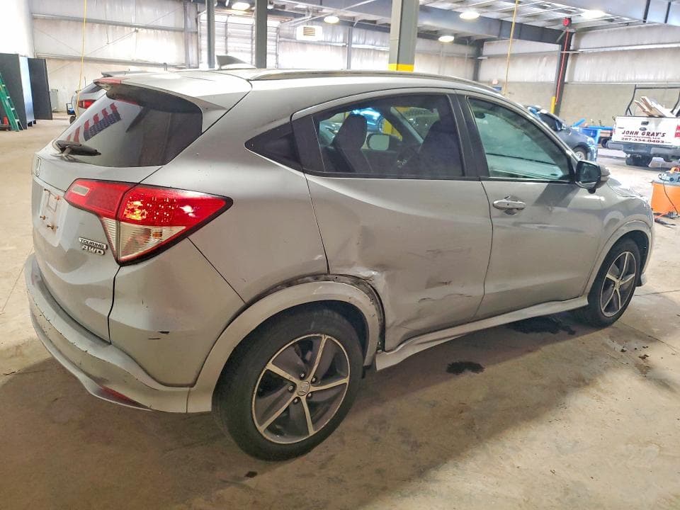 2019 HONDA HR-V TOURING 3