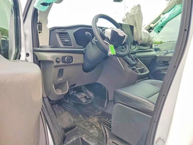 2026 FORD TRANSIT T-250 8