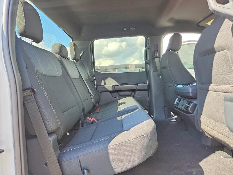 2025 FORD F150 STX 10