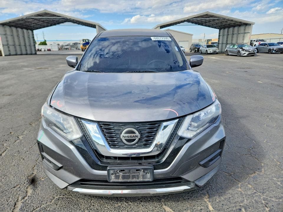 2019 NISSAN ROGUE S 5