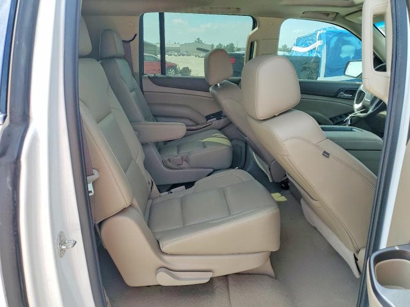 2019 GMC YUKON XL C1500 SLT 11