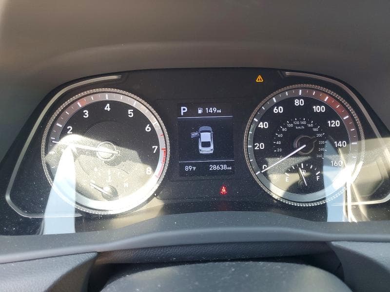 2023 HYUNDAI SONATA SE 9