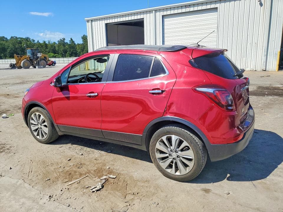 2018 BUICK ENCORE PREFERRED 2