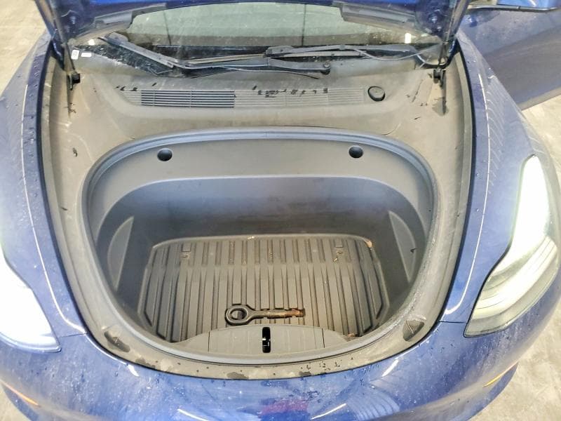 2022 TESLA MODEL 3 11