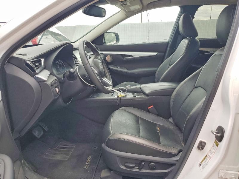 2019 INFINITI QX50 ESSENTIAL 7