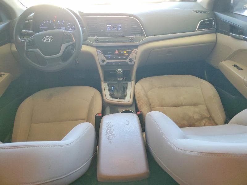 2017 HYUNDAI ELANTRA SE 8