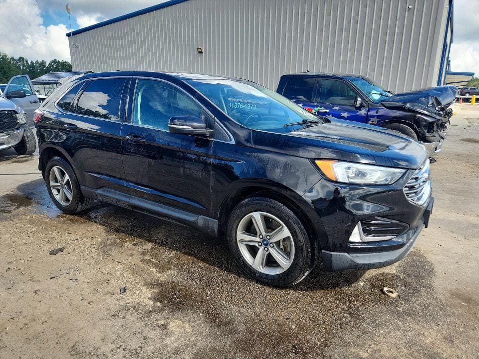 2019 FORD EDGE SEL 4