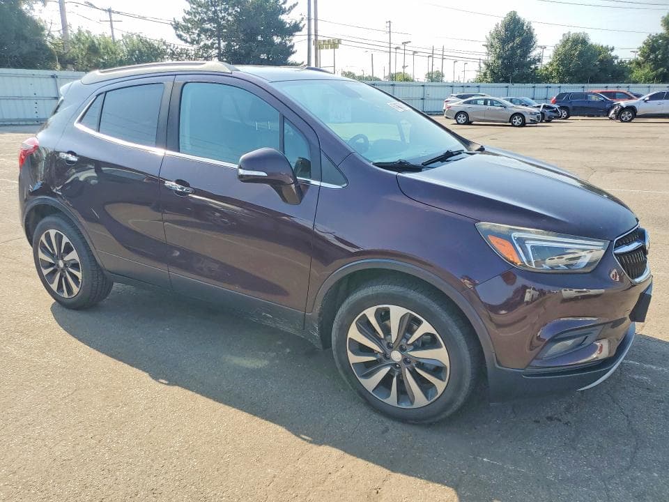 2017 BUICK ENCORE ESSENCE 4