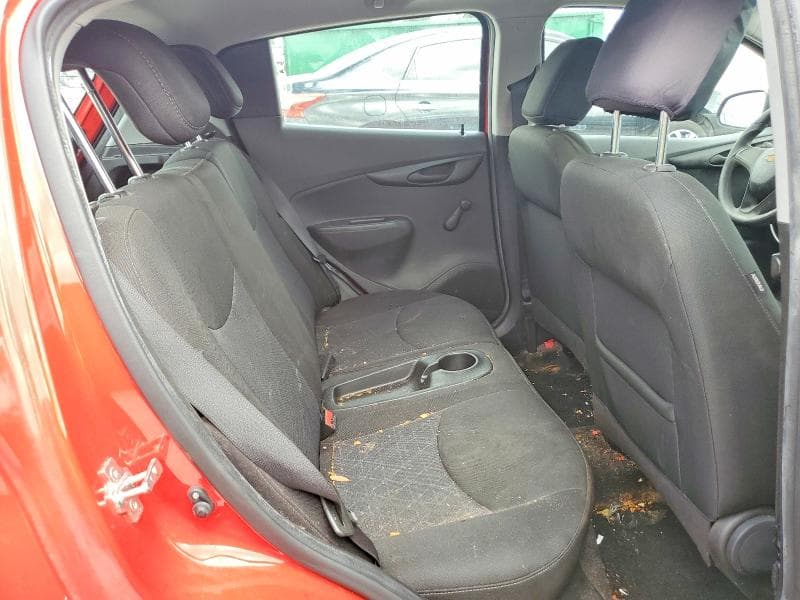 2020 CHEVROLET SPARK LS 10