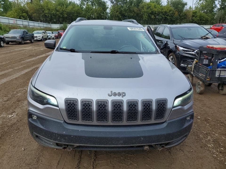 2019 JEEP CHEROKEE TRAILHAWK 5