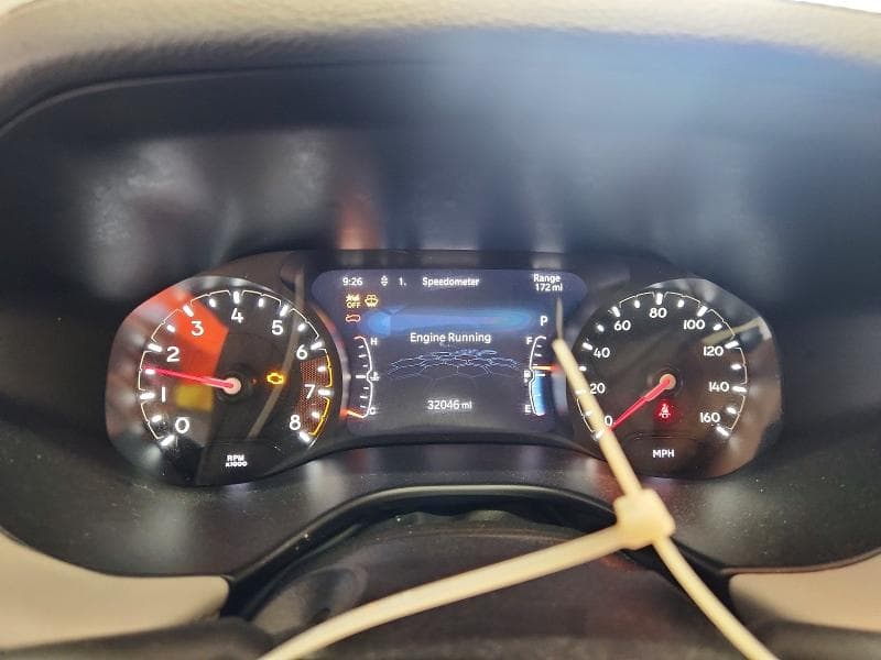 2025 JEEP COMPASS LIMITED 9