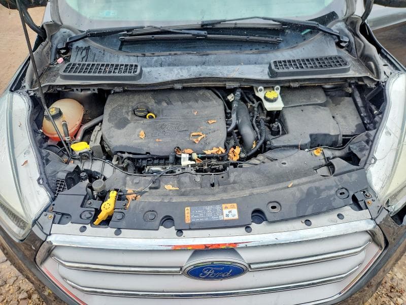 2017 FORD ESCAPE SE 12