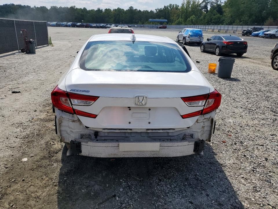 2019 HONDA ACCORD LX 6