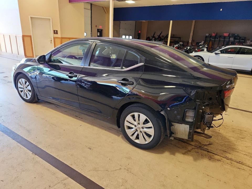 2023 NISSAN SENTRA S 2