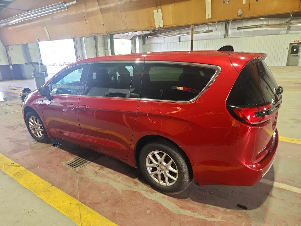 2025 CHRYSLER PACIFICA SELECT 2
