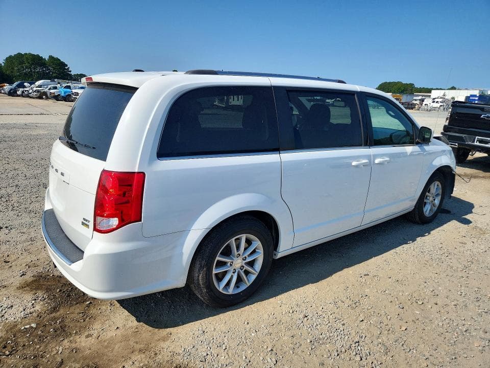 2019 DODGE GRAND CARAVAN SXT 3