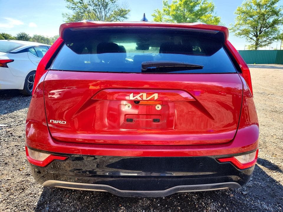 2023 KIA NIRO WIND 6