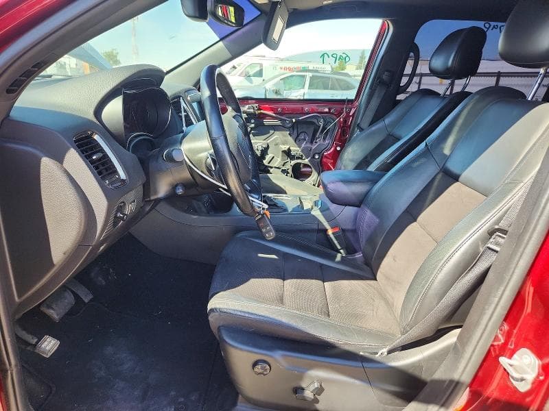 2020 DODGE DURANGO R/T 7