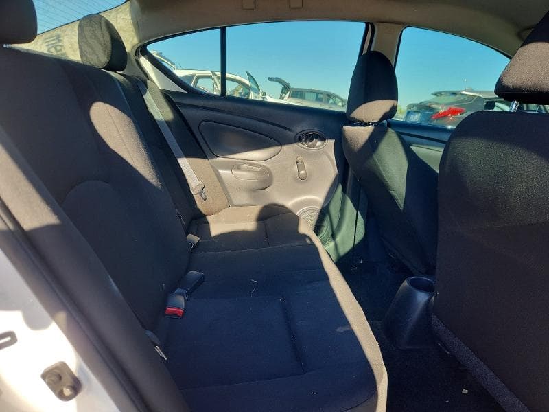 2019 NISSAN VERSA S PLUS 10