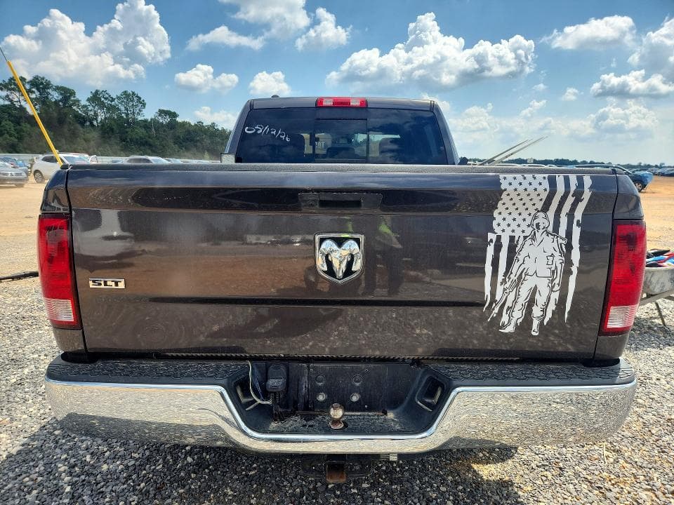2020 RAM 1500 CLASSIC SLT 6