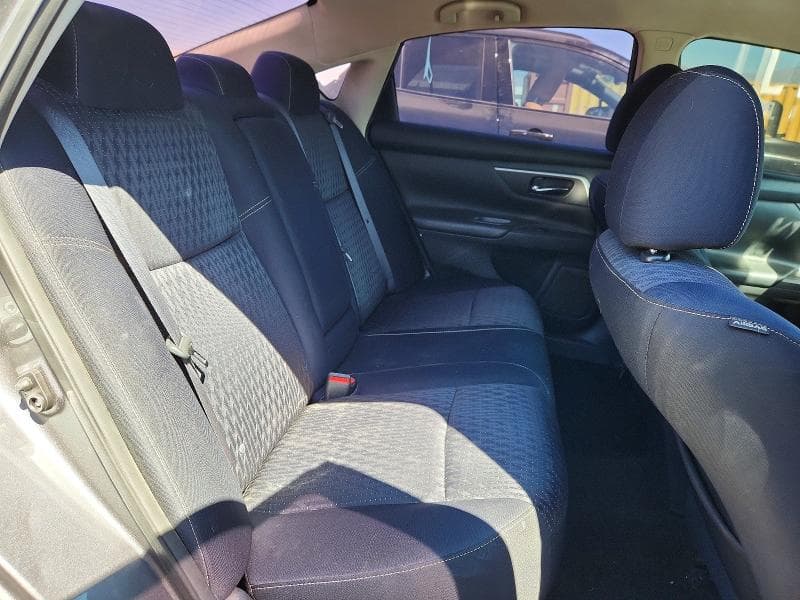 2017 NISSAN ALTIMA 2.5 SV 10