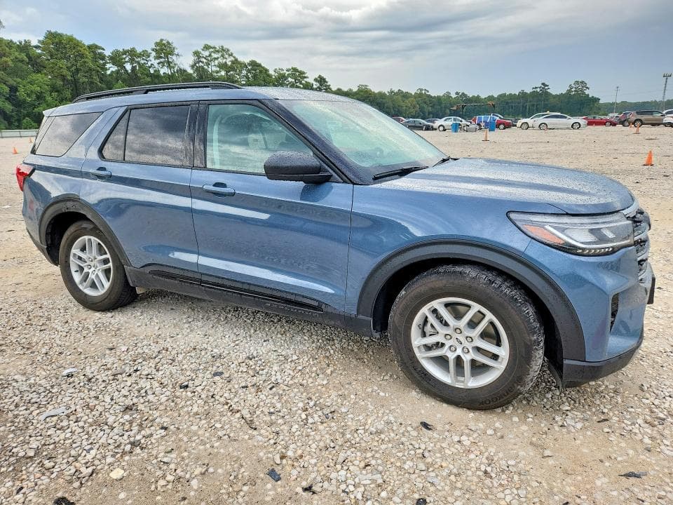2026 FORD EXPLORER ACTIVE 4