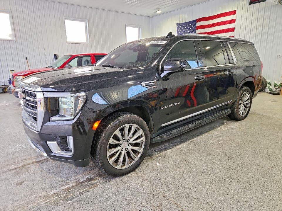 2021 GMC YUKON XL K1500 SLT