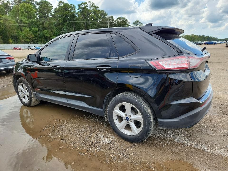 2018 FORD EDGE SE 2