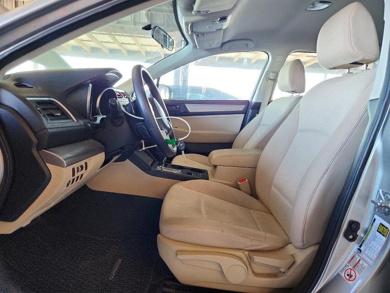 2017 SUBARU OUTBACK 2.5I 7
