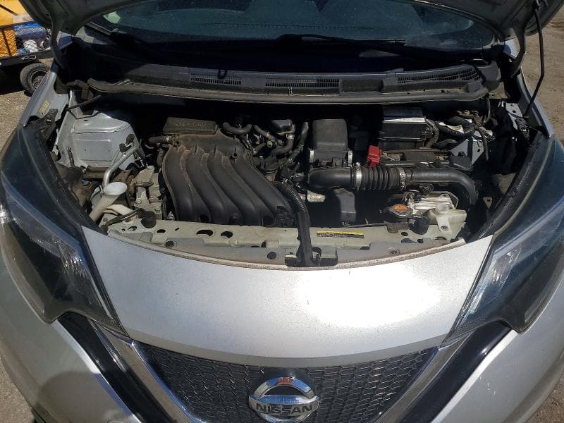 2017 NISSAN VERSA NOTE SV 11