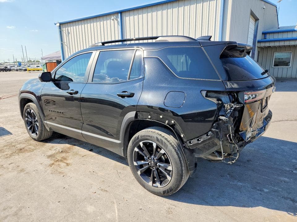 2025 CHEVROLET EQUINOX RS 2