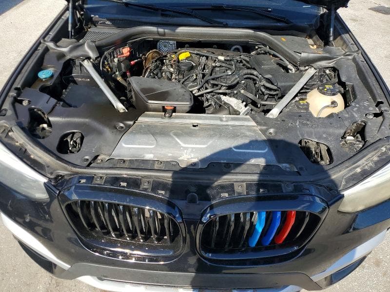 2019 BMW X3 SDRIVE30I 12