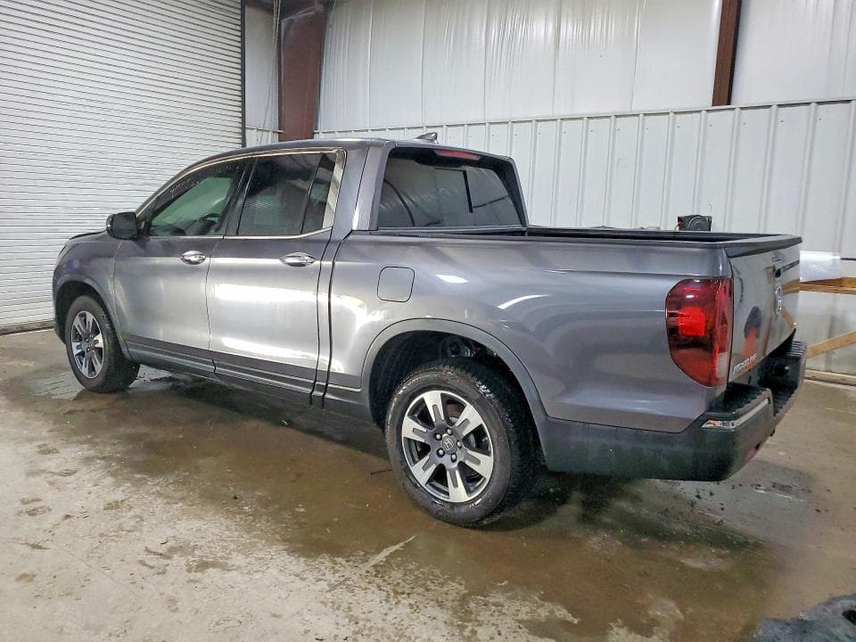 2018 HONDA RIDGELINE RTL 2