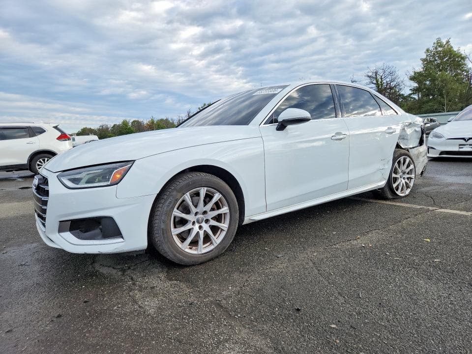 2021 AUDI A4 PREMIUM 40 - 1