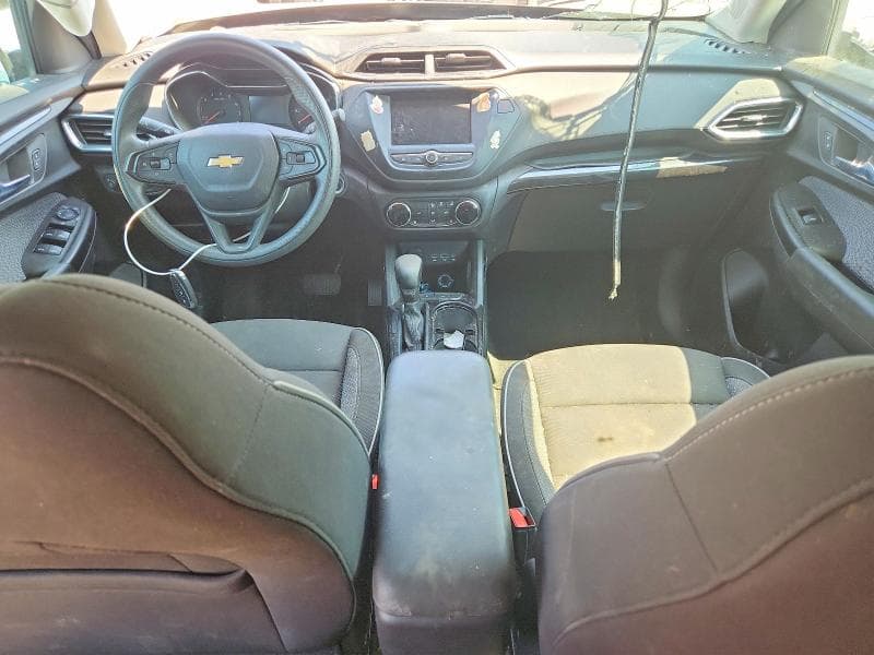 2023 CHEVROLET TRAILBLAZER LT 8