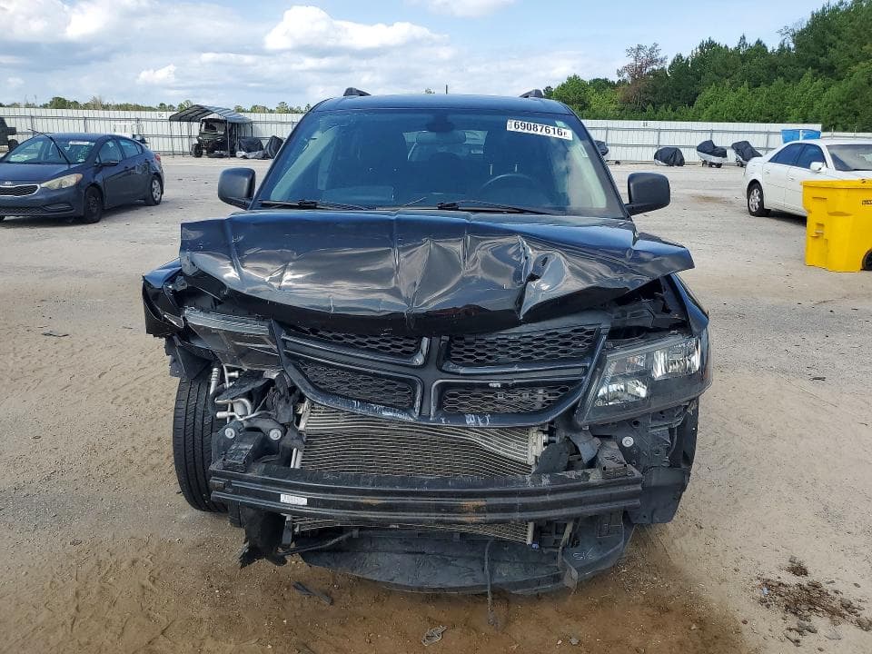 2018 DODGE JOURNEY SE 5