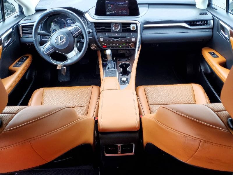 2022 LEXUS RX 350 8