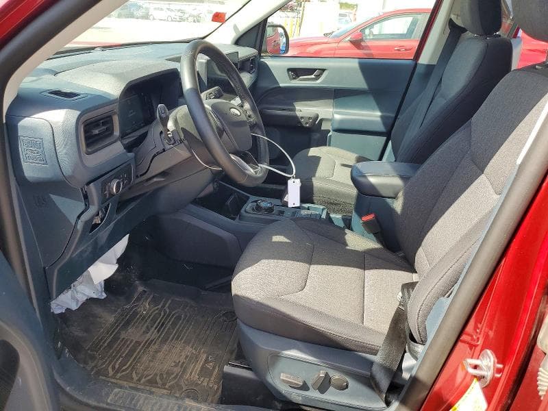 2025 FORD MAVERICK XLT 7