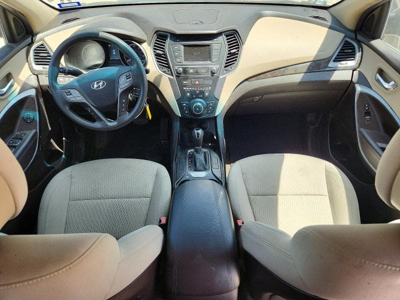 2018 HYUNDAI SANTA FE SPORT 2.4L 8
