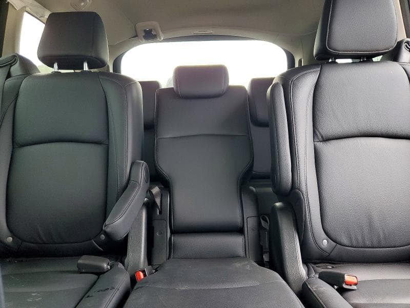 2025 HONDA ODYSSEY EXL 10