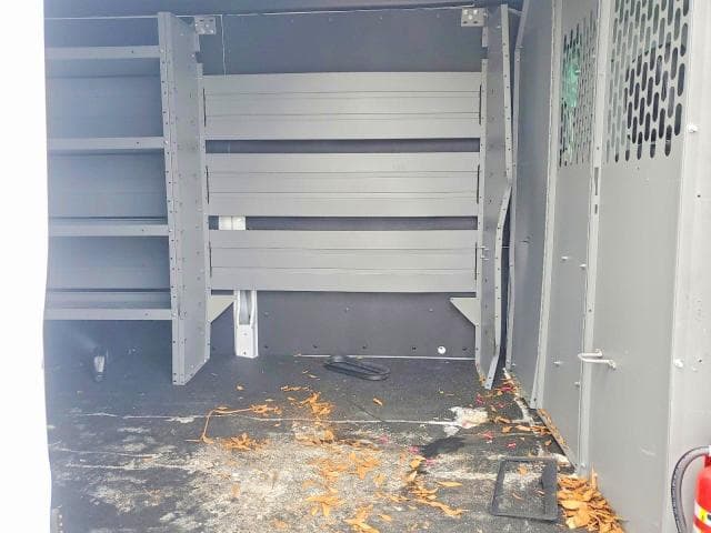 2026 FORD TRANSIT T-250 11
