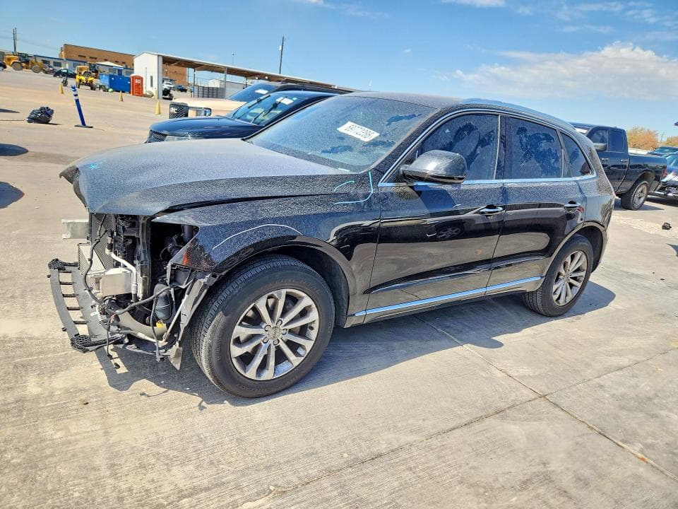 2017 AUDI Q5 PREMIUM - 1