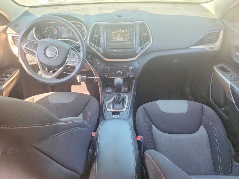 2018 JEEP CHEROKEE LATITUDE 8