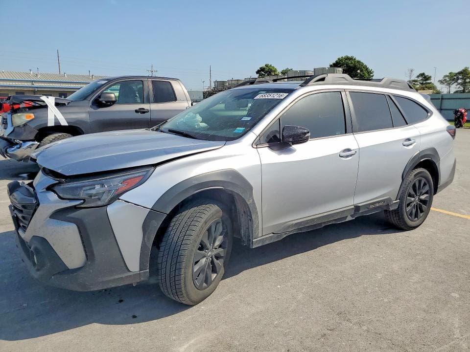 2023 SUBARU OUTBACK ONYX EDITION - 1