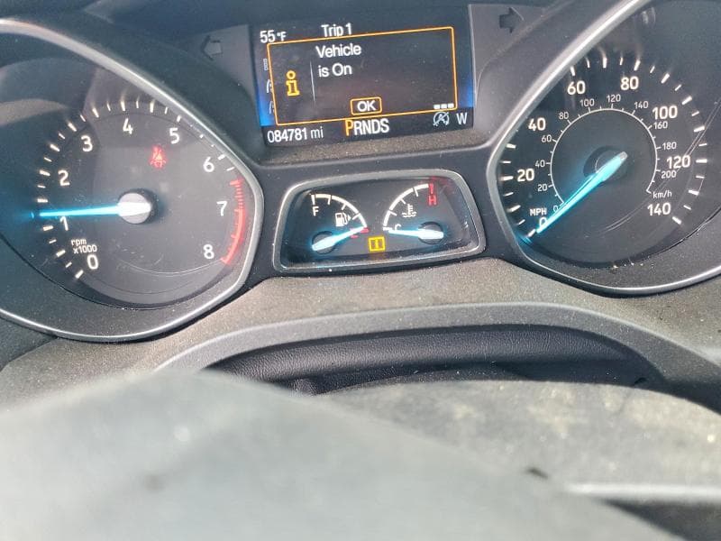 2018 FORD ESCAPE SEL 9