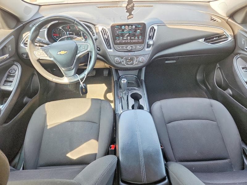 2018 CHEVROLET MALIBU LT 8