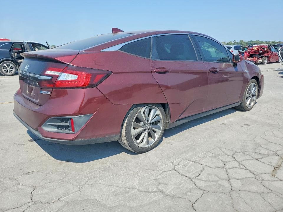 2018 HONDA CLARITY 3