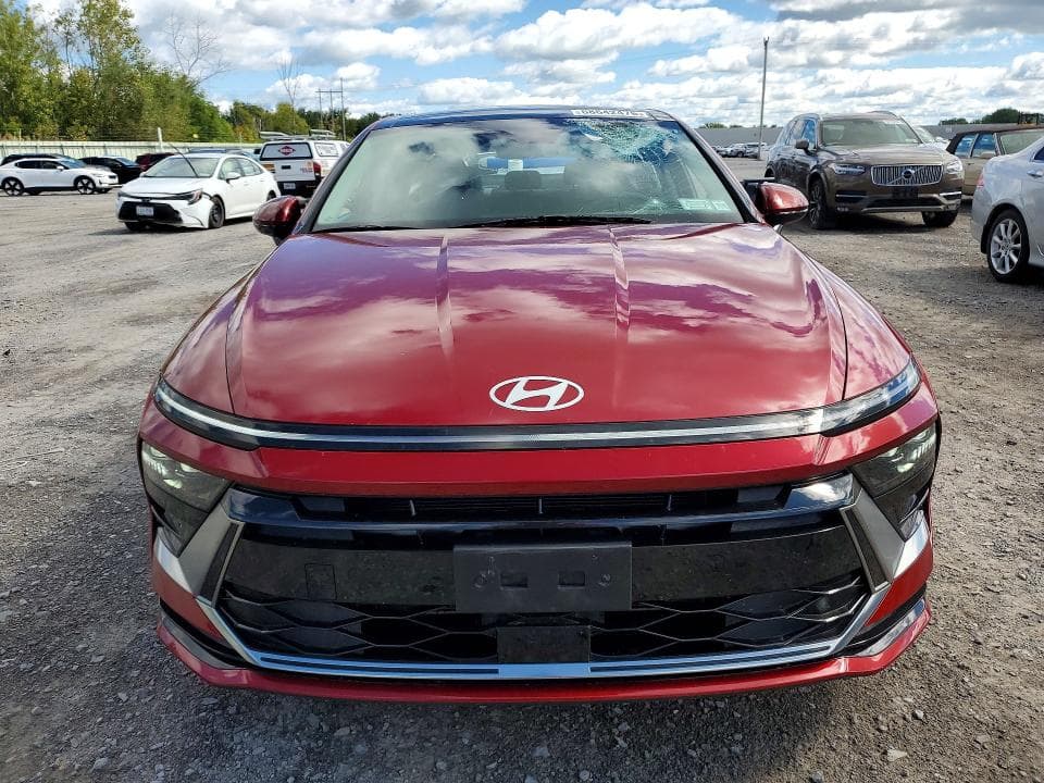 2024 HYUNDAI SONATA SEL 5