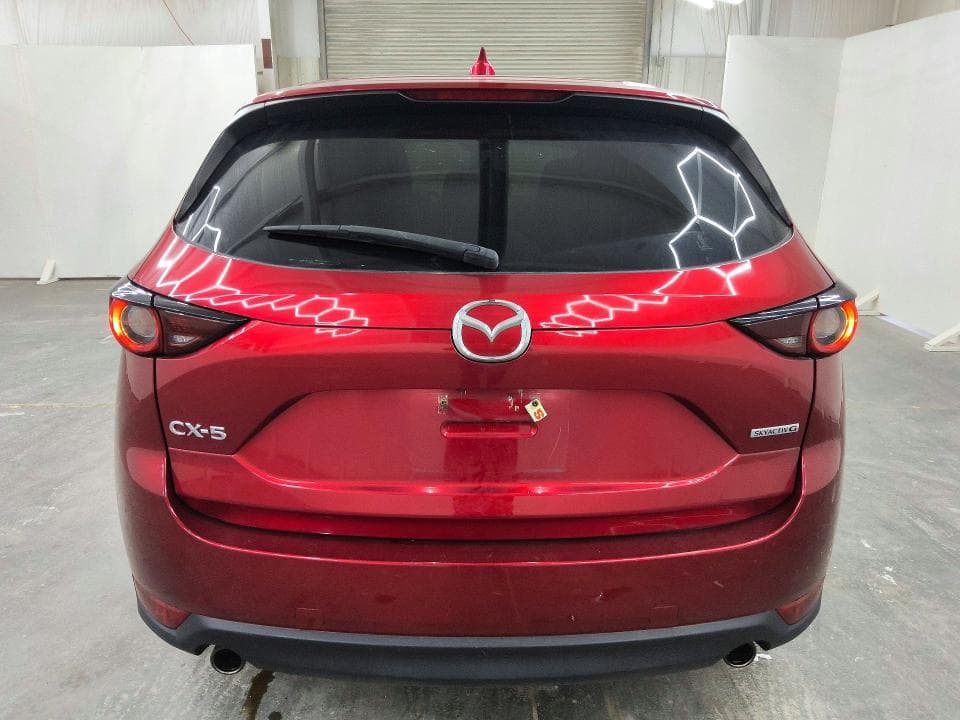 2021 MAZDA CX-5 TOURING 6